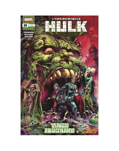 L’Incredibile Hulk Vol. 28 – Marvel Masterworks – Panini Comics – Italiano