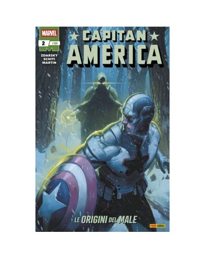 Capitan America vol. 2  – Panini Comics – Italiano