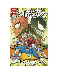Amazing Spider-Man Vol. 7 – Panini Comics – Italiano