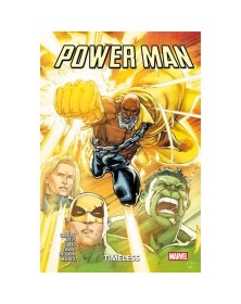 Power Man: Timeless – Panini Comics – Italiano