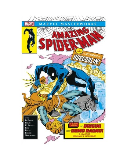 Spider-Man Vol. 26 – Marvel Masterworks – Panini Comics – Italiano