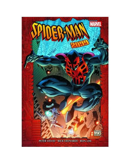 Marvel Omnibus Spider-Man 2099 Vol. 1 – Panini Comics – Italiano