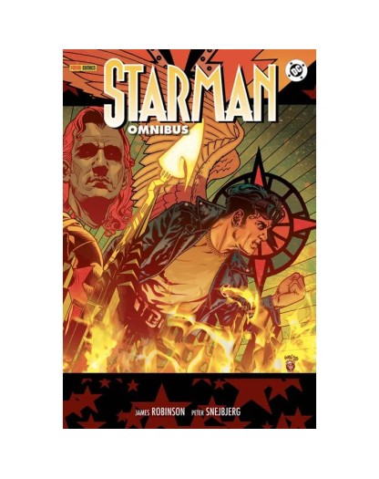 DC Omnibus : Starman Vol. 6 – Panini Comics – Italiano