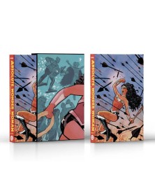 Dc Absolute Wonder Woman di Brian Azzarello e Cliff Chiang vol. 1 – Panini Comics – Italiano