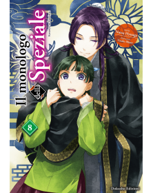 Il Monologo della Speziale Vol. 8 – Dokusho Edizioni – Italiano