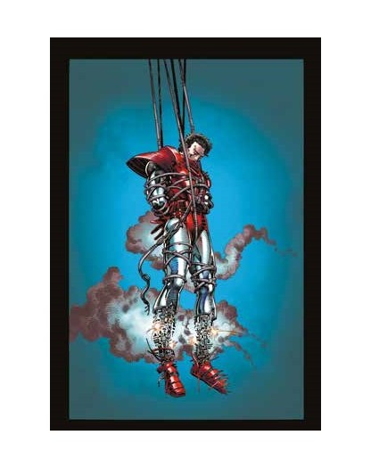 Marvel Must-Have Iron Man: La Guerra Delle Armature – Panini Comics – Italiano