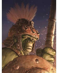 Marvel Omnibus Hulk: Planet Hulk – Panini Comics – Italiano