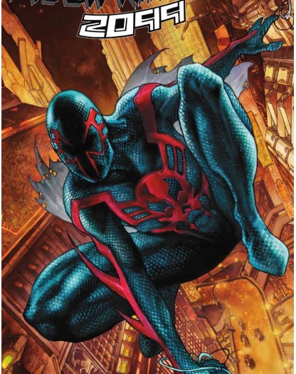 Marvel Omnibus Spider-Man 2099 Vol. 2 – Panini Comics – Italiano