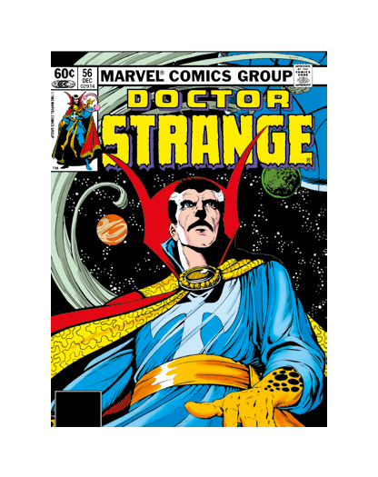 Marvel Masterworks : Doctor Strange Vol. 9 – Panini Comics – Italiano