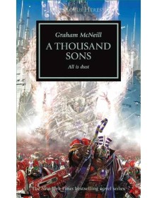 Warhammer – The Horus Heresy Vol. 12 : Mille Figli – Panini Comics – Italiano