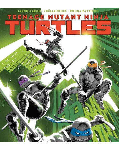 Teenage Mutant Ninja Turtles  Vol. 1 : Ritorno a New York – Panini Comics – Italiano