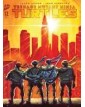 Teenage Mutant Ninja Turtles 12 – VARIANT DI JUAN FERREYRA – Panini Comics – Italiano