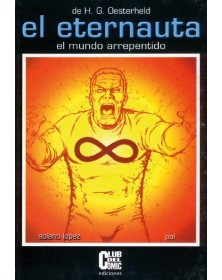 L’Eternauta: Il Mondo Pentito – Panini Comics – Italiano