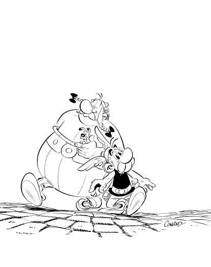 Asterix in Lusitania – Panini Comics – Italiano