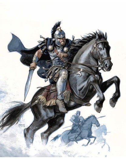 Le Aquile di Roma Vol. 7 – Panini Comics – Italiano