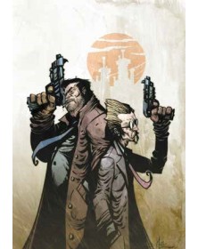 Spawn Universe presenta i casi di Sam e Twitch Volume 2 : Sparo per uccidere – Panini Comics – Italiano