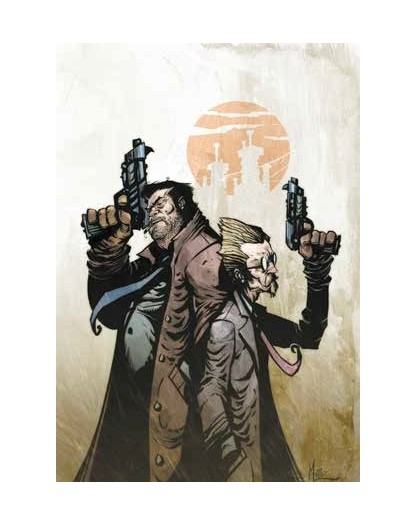 Spawn Universe presenta i casi di Sam e Twitch Volume 2 : Sparo per uccidere – Panini Comics – Italiano