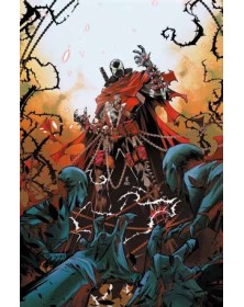 Re Spawn Vol. 8 : Lo Spettro – Panini Comics – Italiano