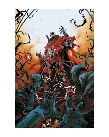 Re Spawn Vol. 8 : Lo Spettro – Panini Comics – Italiano