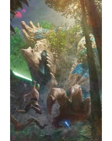 STAR WARS: Cavalieri Jedi vol. 3  – Panini Comics – Italiano