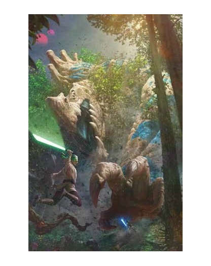 STAR WARS: Cavalieri Jedi vol. 3  – Panini Comics – Italiano