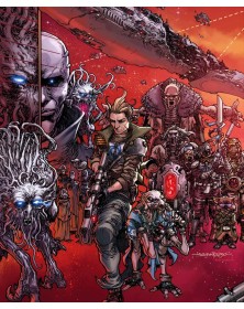 Star Wars –  L'Alta Repubblica Avventure Fase III vol. 5 : Lo Scontro Finale - Panini Comics - Italiano