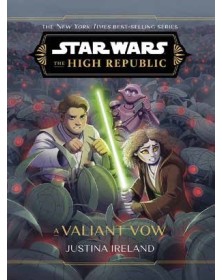 Star Wars Romanzi L' Alta Repubblica : Un Giuramento Solenne  – Panini Comics – Italiano