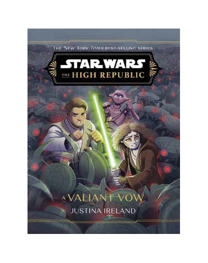 Star Wars Romanzi L' Alta Repubblica : Un Giuramento Solenne  – Panini Comics – Italiano