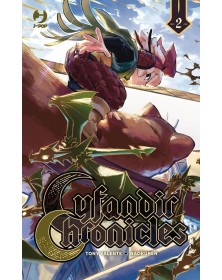 Radiant - Cyfandir Chronicles 2 – Jpop – Italiano