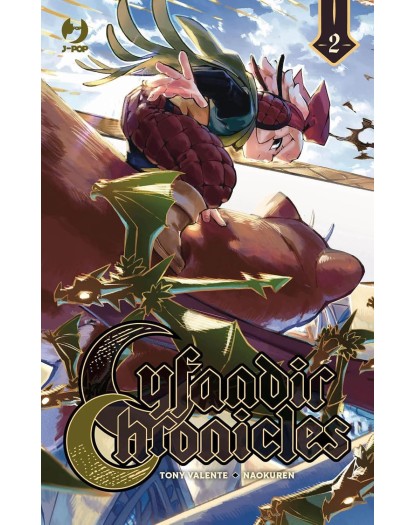 Radiant - Cyfandir Chronicles 2 – Jpop – Italiano