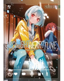 Midnight Heart Tune 6 – Jpop – Italiano