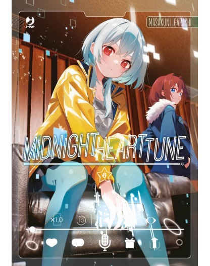 Midnight Heart Tune 6 – Jpop – Italiano