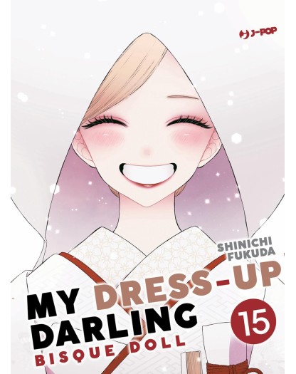My Dress Up Darling – Bisque Doll 15 – Jpop – Italiano