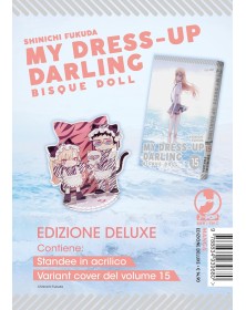 My Dress Up Darling – Bisque Doll 15 – VARIANT –  Jpop – Italiano