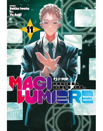 Magilumiere 11 – Jpop – Italiano