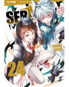Servamp 24 – Jpop – Italiano