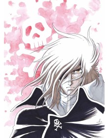 Capitan Harlock - Memorie dell' Arcadia Omnibus - Panini Comics - Italiano