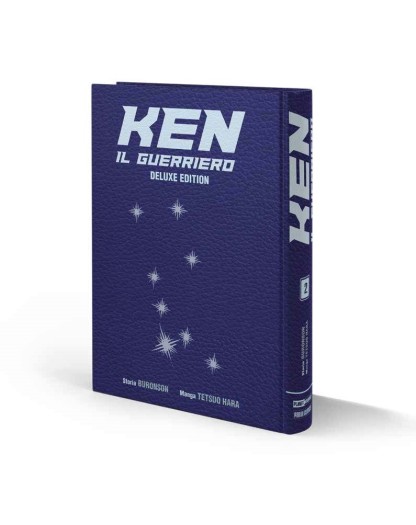 Ken il Guerriero – Deluxe Edition 2 ( di 9)  – Panini Comics – Italiano