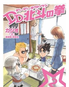 Ken Il Guerriero DD – Design Deformation 2 – Panini Comics – Italiano