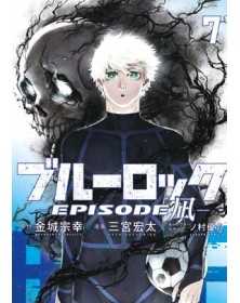 Blue Lock – Episode Nagi 7 – Panini Comics – Italiano