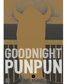 Buonanotte PunPun –  New Edition 6 –  Panini Comics – Italiano