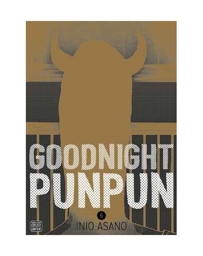 Buonanotte PunPun –  New Edition 6 –  Panini Comics – Italiano