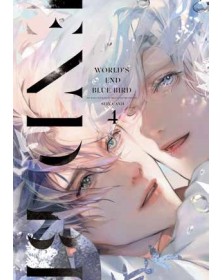 World’s End Blue Bird 4 – Panini Comics – Italiano