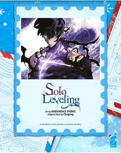 Solo Leveling 26  - Limited Edition - Edizioni Star Comics – Italiano