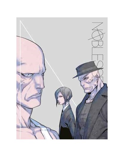 Noblesse 14 -  Panini Comics – Italiano