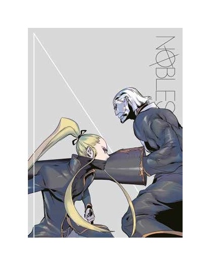 Noblesse 15 - Panini Comics – Italiano