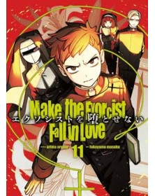 Make the exorcist fall in Love 11 – Panini Comics – Italiano