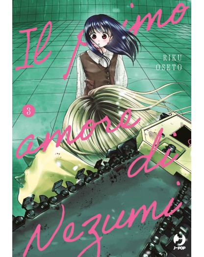 Il Primo Amore di Nezumi 3 – Jpop – Italiano