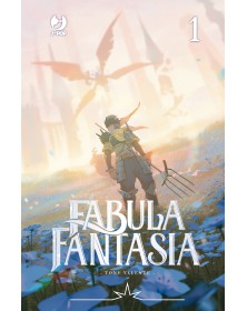 Radiant – Fabula Fantasia 1 – Jpop – Italiano