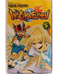 Inazuma Eleven 5  – Jpop – Italiano